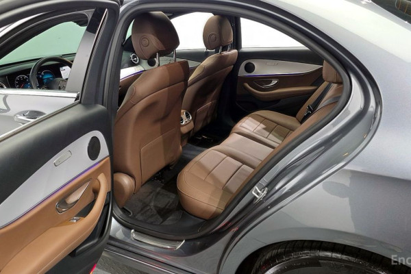 2021 Mercedes-Benz E-Класс с пробегом 54 226 км