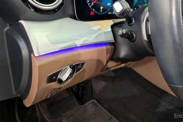 2021 Mercedes-Benz E-Класс с пробегом 54 226 км