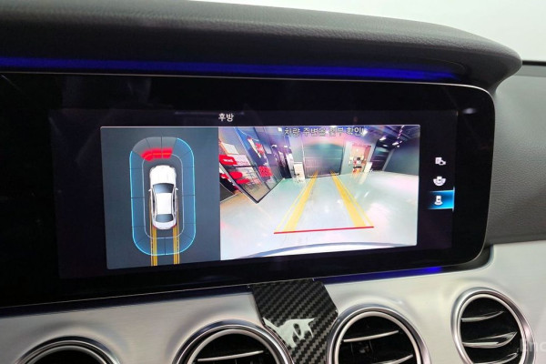 2021 Mercedes-Benz E-Класс с пробегом 54 226 км