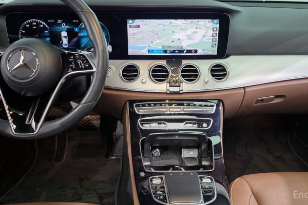 2021 Mercedes-Benz E-Класс с пробегом 54 226 км