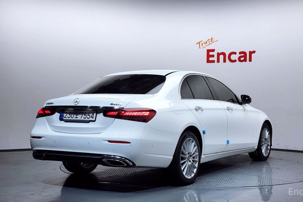 2022 Mercedes-Benz E-Класс с пробегом 63 207 км