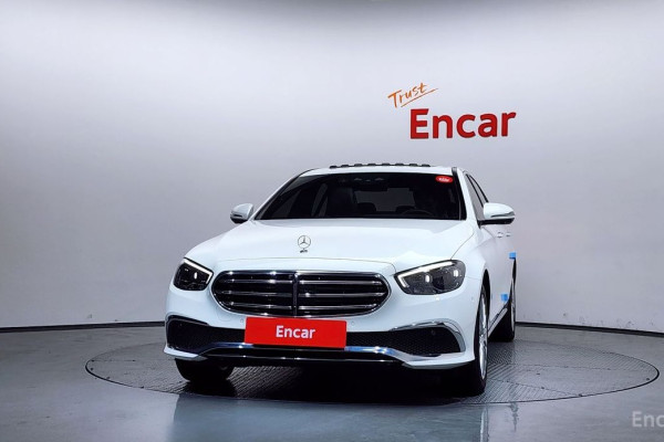 2022 Mercedes-Benz E-Класс с пробегом 63 207 км