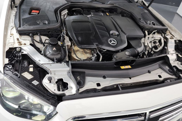 2022 Mercedes-Benz E-Класс с пробегом 63 207 км