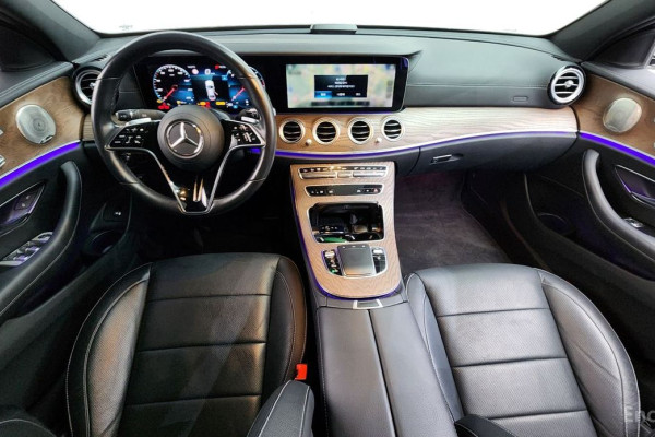2022 Mercedes-Benz E-Класс с пробегом 63 207 км