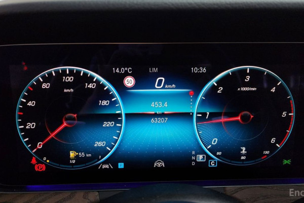 2022 Mercedes-Benz E-Класс с пробегом 63 207 км