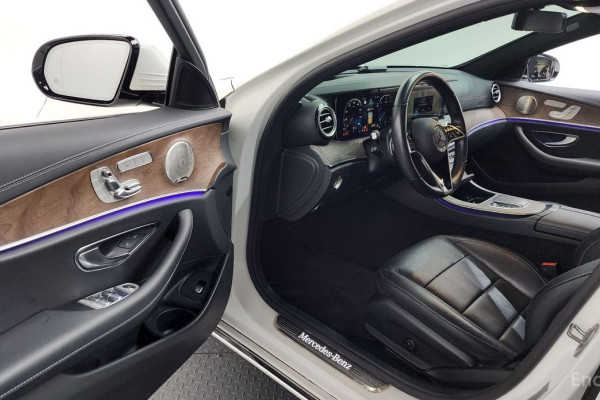 2022 Mercedes-Benz E-Класс с пробегом 63 207 км