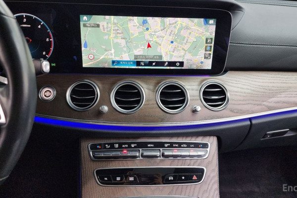 2022 Mercedes-Benz E-Класс с пробегом 63 207 км