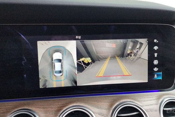 2022 Mercedes-Benz E-Класс с пробегом 63 207 км