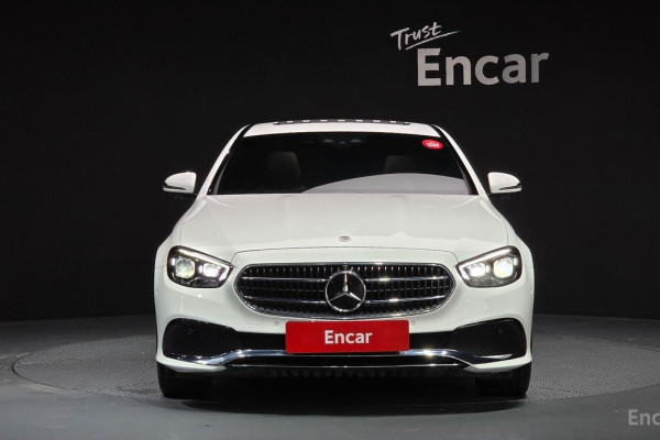 2022 Mercedes-Benz E-Класс с пробегом 68 967 км