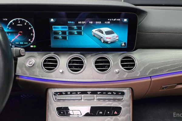 2022 Mercedes-Benz E-Класс с пробегом 68 967 км