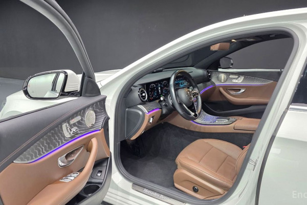 2022 Mercedes-Benz E-Класс с пробегом 68 967 км