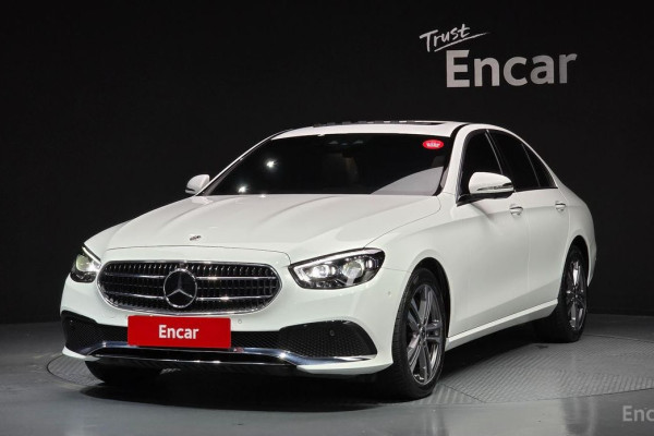 2022 Mercedes-Benz E-Класс с пробегом 68 967 км
