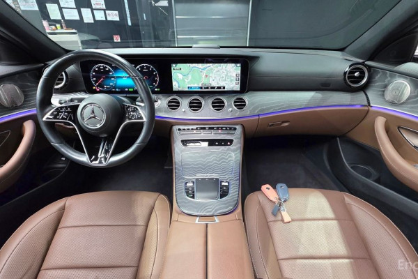 2022 Mercedes-Benz E-Класс с пробегом 68 967 км