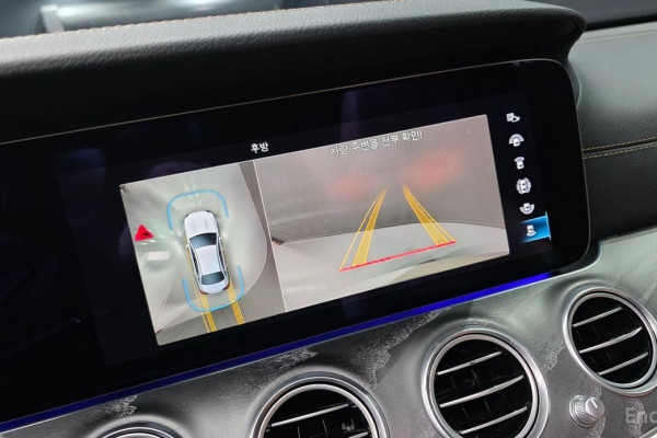 2022 Mercedes-Benz E-Класс с пробегом 68 967 км