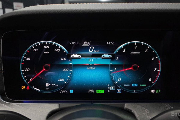 2022 Mercedes-Benz E-Класс с пробегом 68 967 км