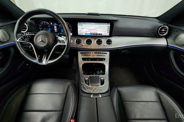 2022 Mercedes-Benz E-Класс с пробегом 53 250 км