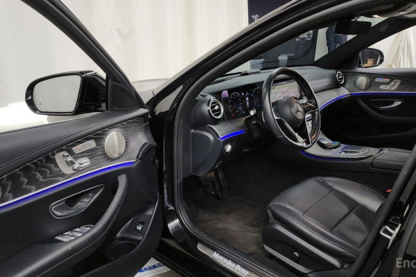 2022 Mercedes-Benz E-Класс с пробегом 53 250 км