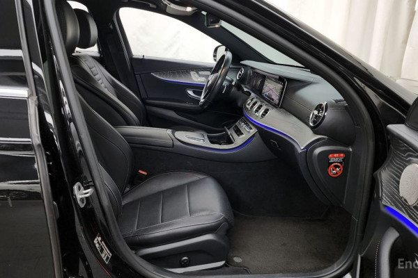 2022 Mercedes-Benz E-Класс с пробегом 53 250 км