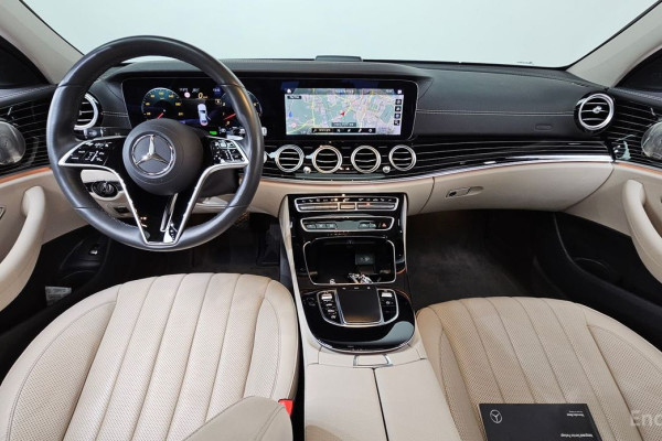 2021 Mercedes-Benz E-Класс с пробегом 58 129 км