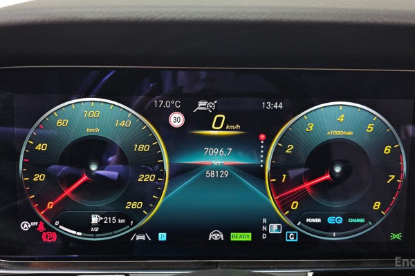 2021 Mercedes-Benz E-Класс с пробегом 58 129 км