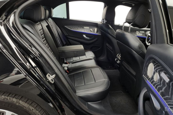 2022 Mercedes-Benz E-Класс с пробегом 53 250 км