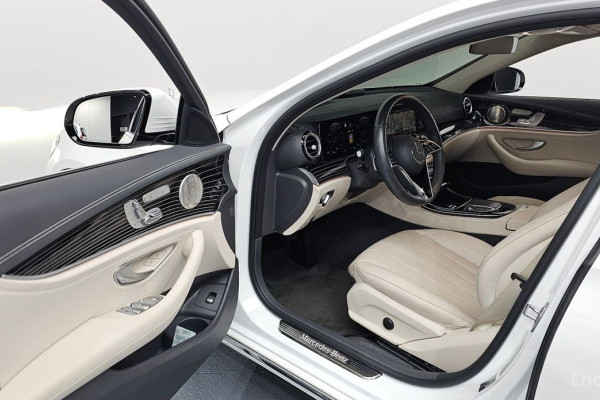 2021 Mercedes-Benz E-Класс с пробегом 58 129 км