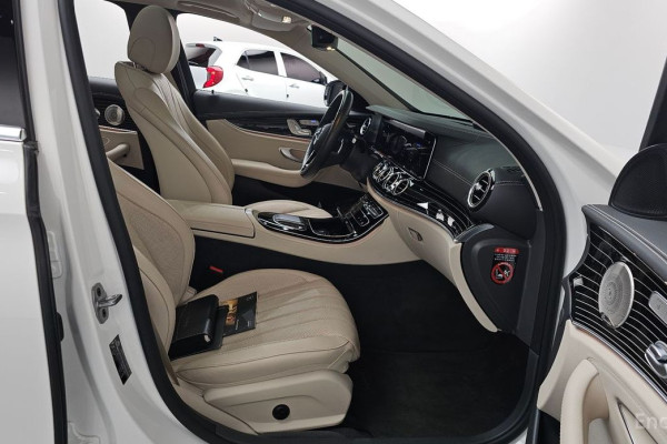 2021 Mercedes-Benz E-Класс с пробегом 58 129 км