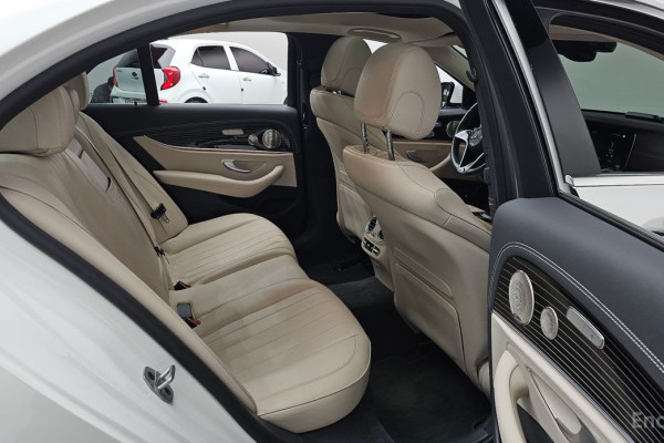 2021 Mercedes-Benz E-Класс с пробегом 58 129 км