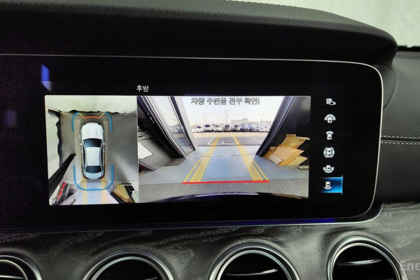 2022 Mercedes-Benz E-Класс с пробегом 53 250 км