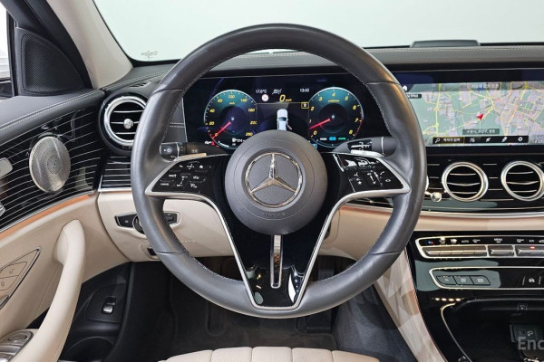 2021 Mercedes-Benz E-Класс с пробегом 58 129 км