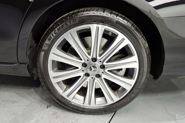 2022 Mercedes-Benz E-Класс с пробегом 50 498 км