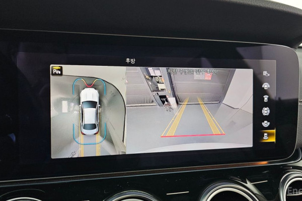 2021 Mercedes-Benz E-Класс с пробегом 58 129 км