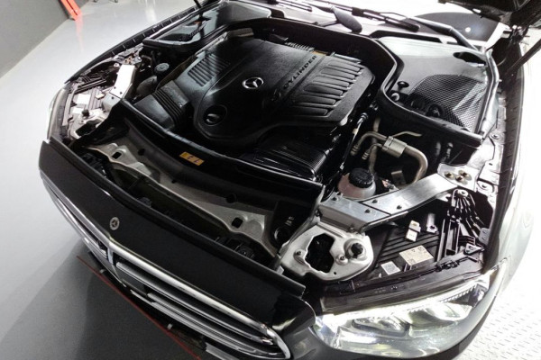 2022 Mercedes-Benz E-Класс с пробегом 50 498 км