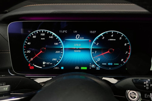 2022 Mercedes-Benz E-Класс с пробегом 50 498 км