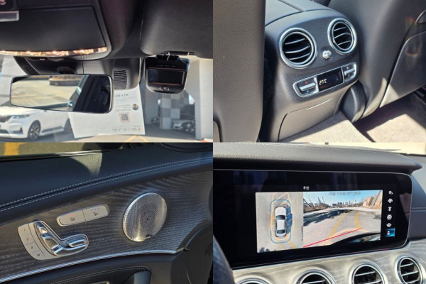 2022 Mercedes-Benz E-Класс с пробегом 69 325 км