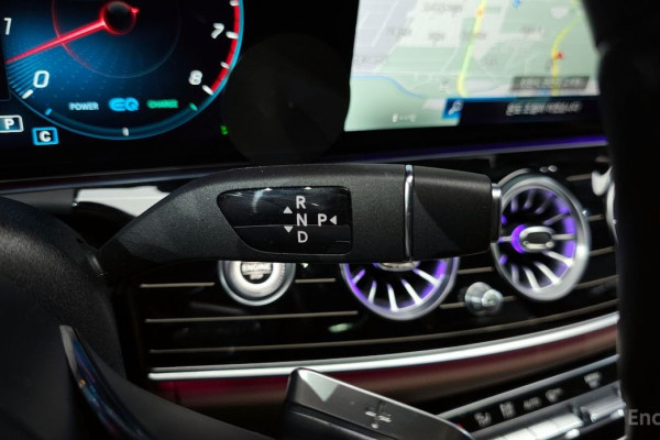 2022 Mercedes-Benz E-Класс с пробегом 50 498 км