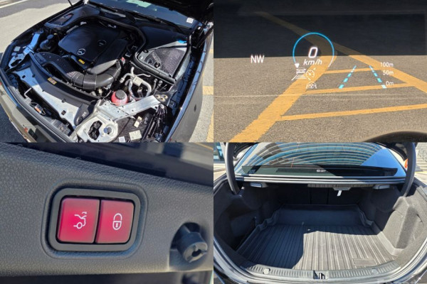 2022 Mercedes-Benz E-Класс с пробегом 69 325 км