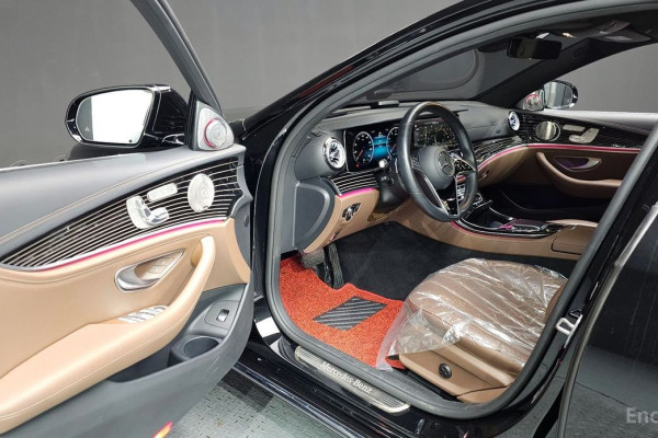 2022 Mercedes-Benz E-Класс с пробегом 50 498 км