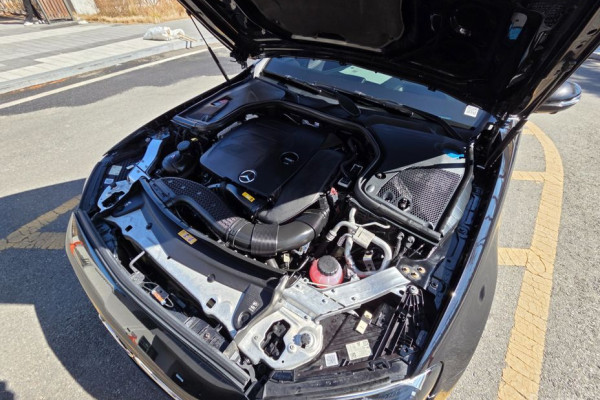 2022 Mercedes-Benz E-Класс с пробегом 69 325 км