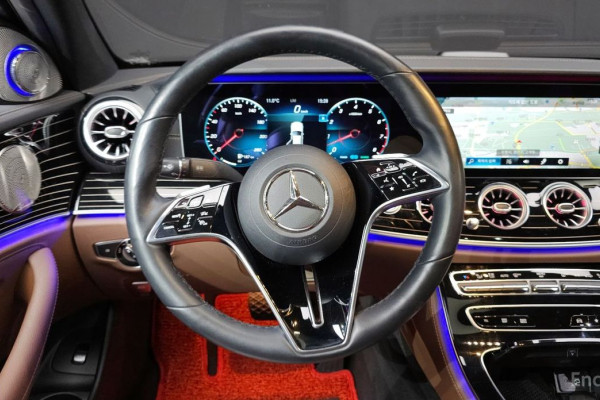 2022 Mercedes-Benz E-Класс с пробегом 50 498 км