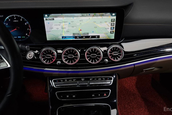 2022 Mercedes-Benz E-Класс с пробегом 50 498 км