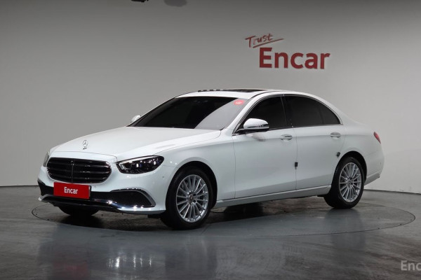 2022 Mercedes-Benz E-Класс с пробегом 47 020 км