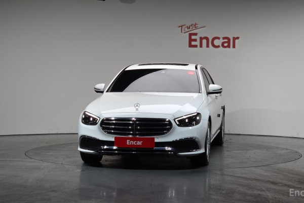 2022 Mercedes-Benz E-Класс с пробегом 47 020 км