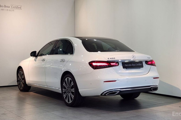 2021 Mercedes-Benz E-Класс с пробегом 67 020 км