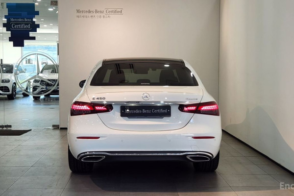 2021 Mercedes-Benz E-Класс с пробегом 67 020 км