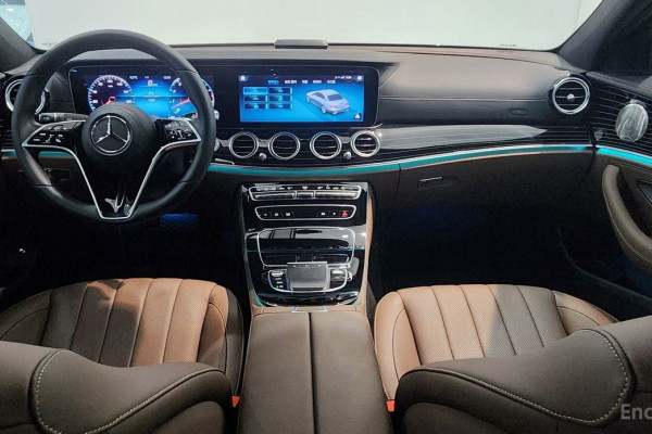 2021 Mercedes-Benz E-Класс с пробегом 67 020 км