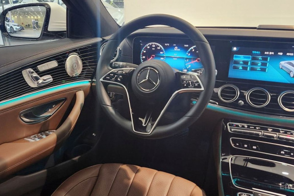 2021 Mercedes-Benz E-Класс с пробегом 67 020 км