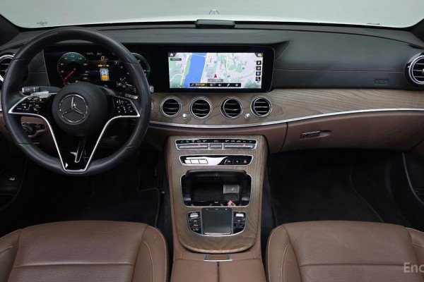 2022 Mercedes-Benz E-Класс с пробегом 47 020 км