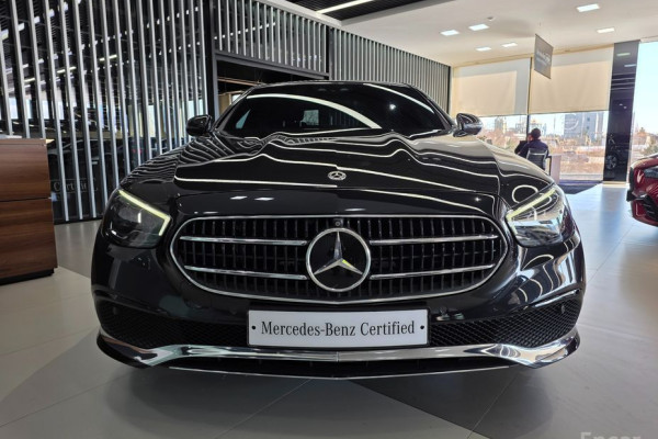 2021 Mercedes-Benz E-Класс с пробегом 61 536 км