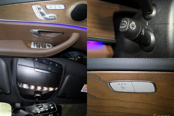 2022 Mercedes-Benz E-Класс с пробегом 61 077 км